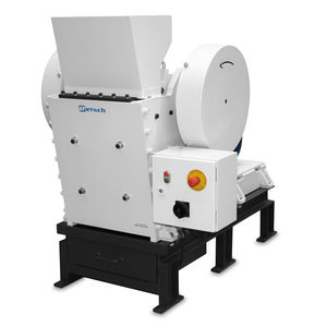 jaw crusher / stationary