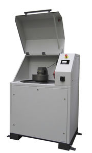 vibratory disc mill / vertical / for ore