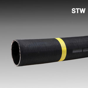 mineral oil hose / handling / for marine applications / rubber