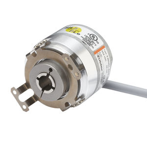 incremental rotary encoder / optical / hollow-shaft / explosion-proof