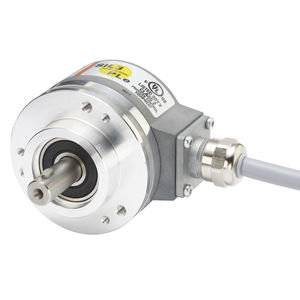 Incremental Rotary Encoder Sendix Fs K Bler Gmbh Optical