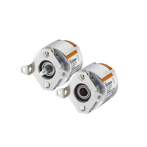 incremental rotary encoder / optical / solid-shaft