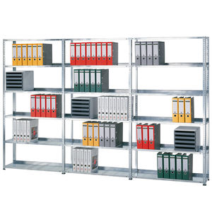 office shelving / document / modular / double-sided