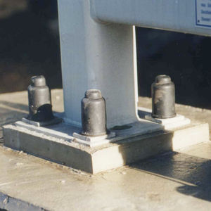 non-threaded end cap / cylindrical / plastic / protective