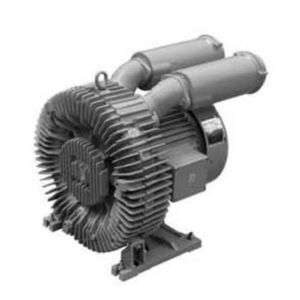 side-channel blower / air / single-stage / two-stage