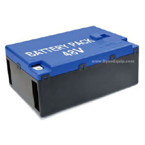 flow test bench / battery