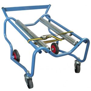 bed hand truck / handling / for drums