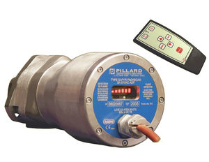 flame detector / infrared / for burners