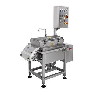 cheese cooker / steam / for the food industry