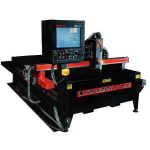 metal cutting machine / plasma / CNC / compact