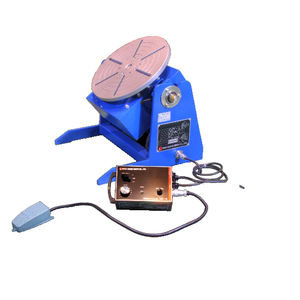 electric welding positioner / rotary / multi-axis