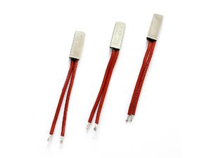 stainless steel thermal protector
