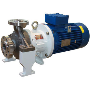chemical pump / centrifugal with volute / industrial / single-stage