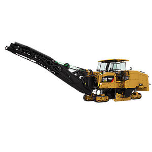 asphalt cold planer