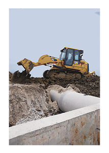tracked loader / rigid / articulated
