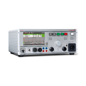 high-voltage tester / insulation resistance / performance / leakage current