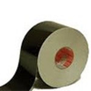 aluminum adhesive tape / industrial / for automotive applications / for pipe wrapping