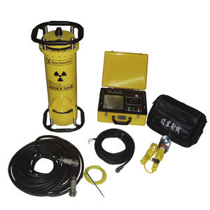 X-ray flaw detector / multichannel / portable / for NDT