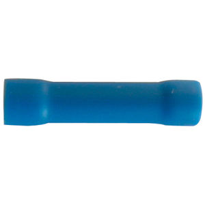 butt connector / electric / female / insulated