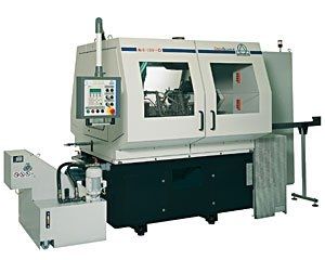 rotary transfer machine / CNC / 3/5-axis