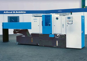 CNC machining center / 3-axis / universal / high-performance