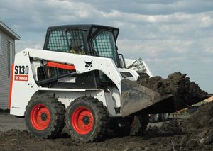 skid steer loader