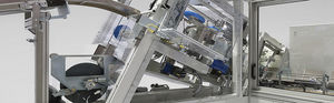 automatic banding machine