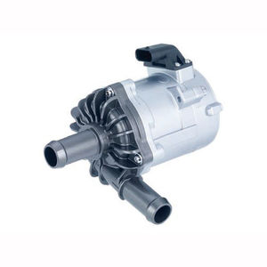 coolant pump / with electric motor / for automotive applications / for engine
