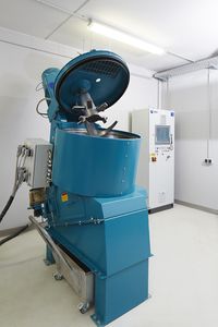 dynamic mixer / batch