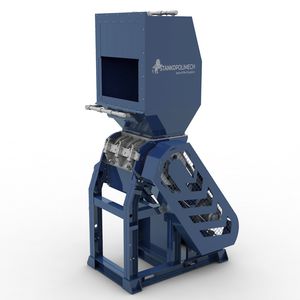 stationary crusher