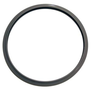 O-ring seal / circular / silicone