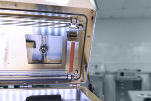 metal 3D printer / laser sintering / industrial