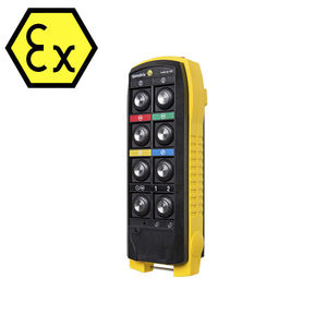 radio remote control / 8-button / explosion-proof