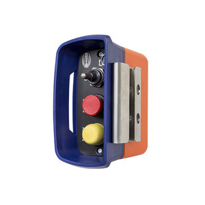 radio remote control / with buttons / with toggle switch / IP65