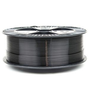 3D printer PETG filament / 1,75 mm / 2,85 mm / black