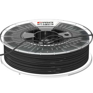3D printer TPE filament / 1,75 mm / 2,85 mm / black