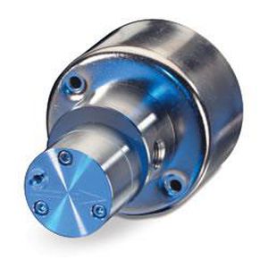 chemical pump / external-gear / industrial / compact