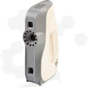 3D scanner / for 3D printing / handheld / structured light technology