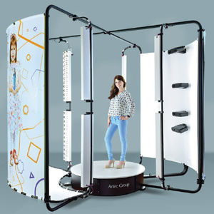 profile scanner / 3D / for 3D printing / automated