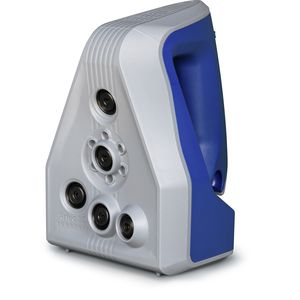 3D scanner / for 3D printing / handheld / high-resolution