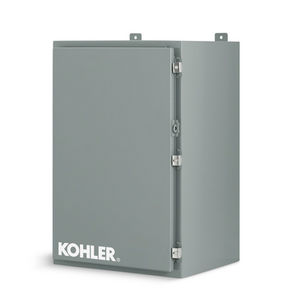 automatic transfer switch / enclosed / 4-pole / 3-pole