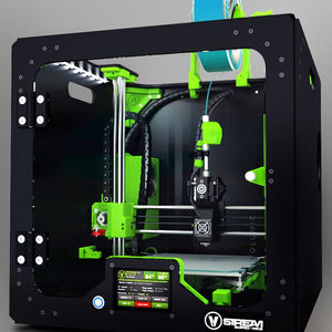 plastic 3D printer / FDM