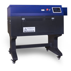 CO2 laser cutting machine / for metal / CNC / engraving