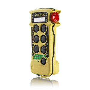 handheld push-button box / compact / IP65
