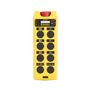 industrial push-button box / handheld / automation