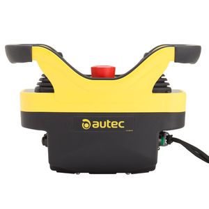 radio remote control / joystick / IP65 / industrial