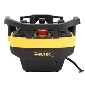 radio remote control / joystick / IP65 / industrial