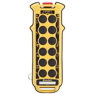 handheld push-button box / industrial / with buttons