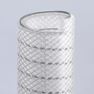 foodstuffs hose / cleaning / for pharmaceutical applications / FDA
