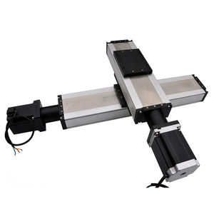 XY stage / motorized / industrial / ball screw